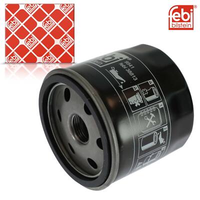FEBI 38813 ÖLFILTER FÜR FORD FIESTA III IV V VI FOCUS C-MAX VOLVO V70 III SKODA