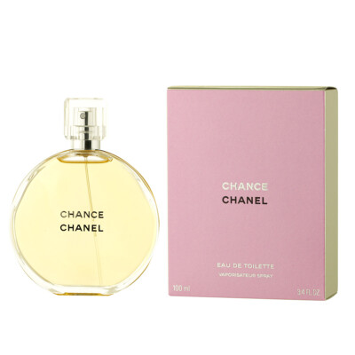 Chanel Chance Eau De Toilette 100 ml