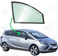 Opel Zafira Tourer Ab 2011 Fensterscheibe Vorne Rechts