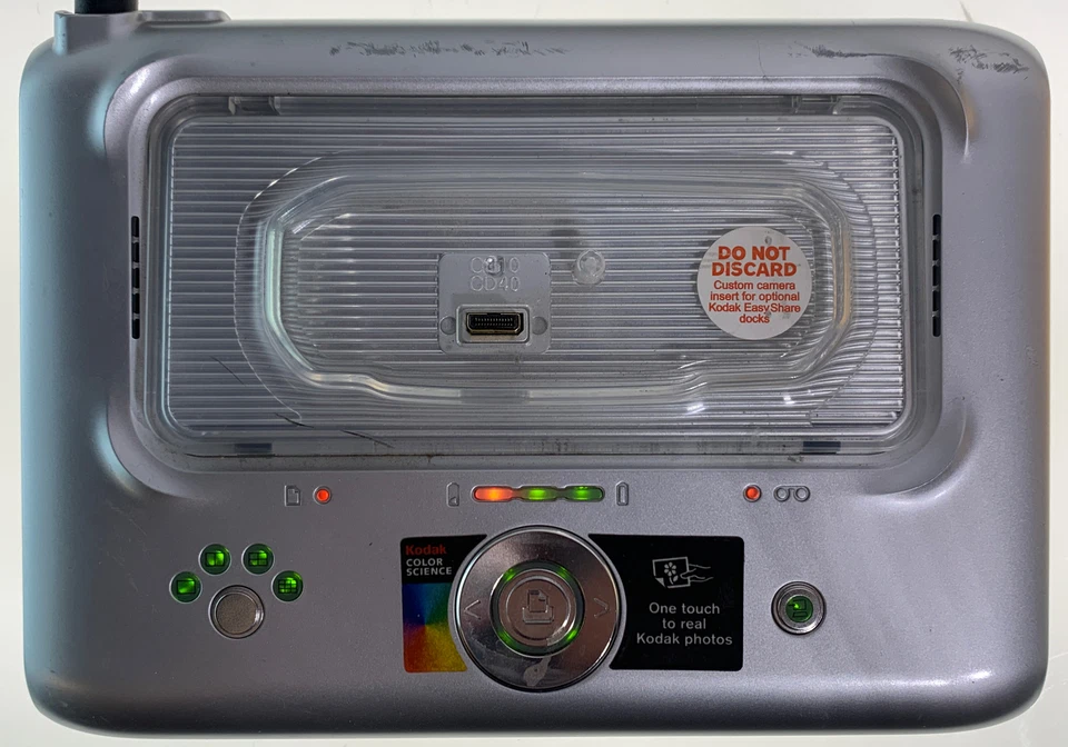 Kodak EasyShare Photo Printer Dock 3 - Image 2 of 4