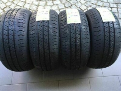 4-er Satz 195/55 R 10 C 98N /96N Reifen Anhänger  LingLong R701 Trailer 