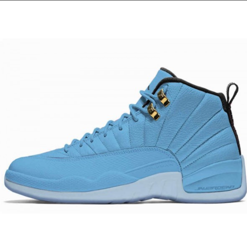 air jordan 12 retro university blue