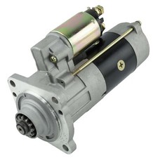 STARTER FITS MITSUBISHI 12 VOLT 12