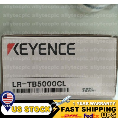 1PC Keyence LR-TB5000CL LRTB5000CL Laser Sensor New In Box Fast Shipping