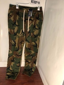 polo ralph lauren camouflage pants
