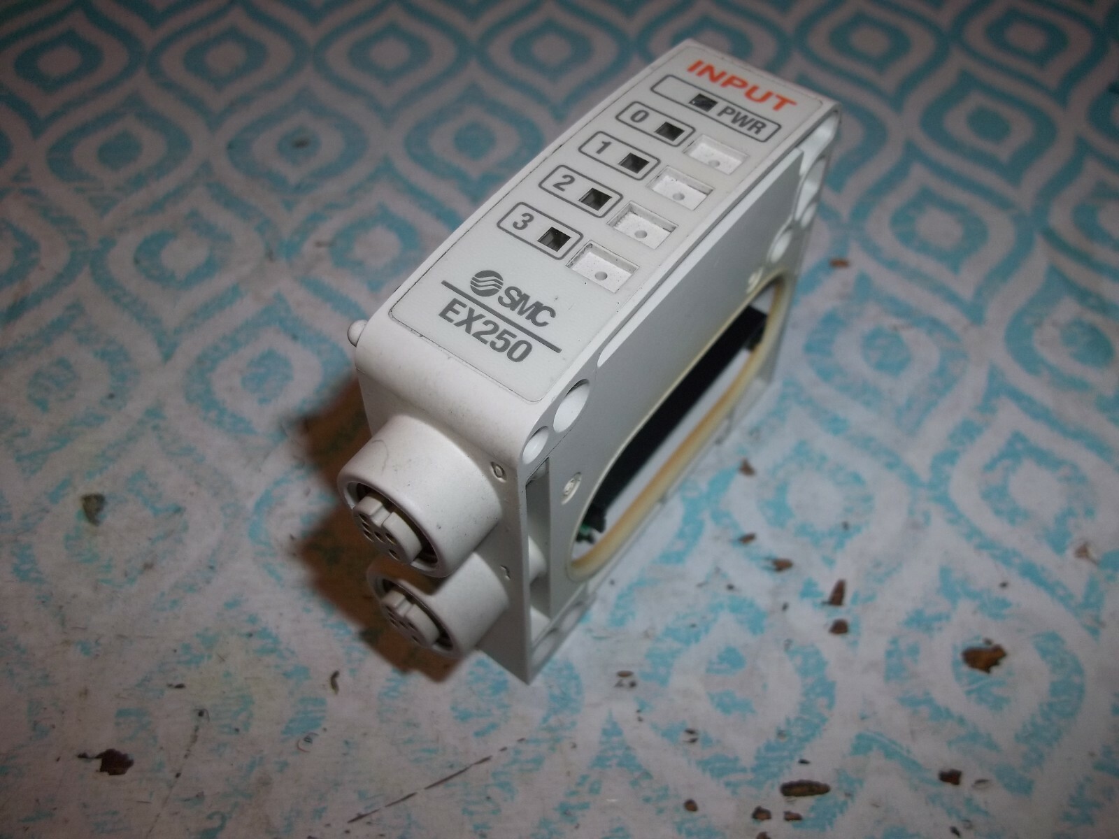 SMC EX250-IE2 EX250 INPUT MODULE (DR2A1)