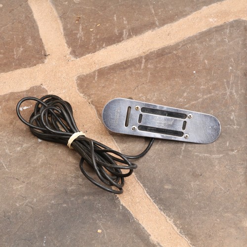 Circa 1950's DeArmond Guitar Mike Acoustic Guitar Pickup