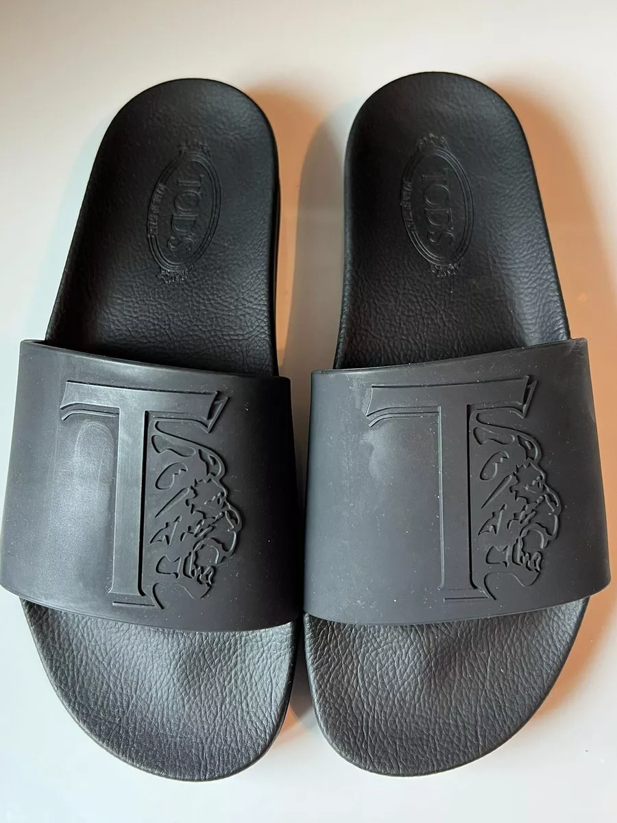 Designer Slides & Flip-Flops for Men