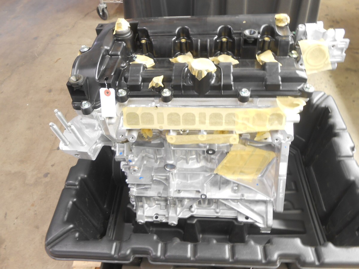 OEM Mazda 3 CX-5 2.0L Engine PEY402300 | eBay