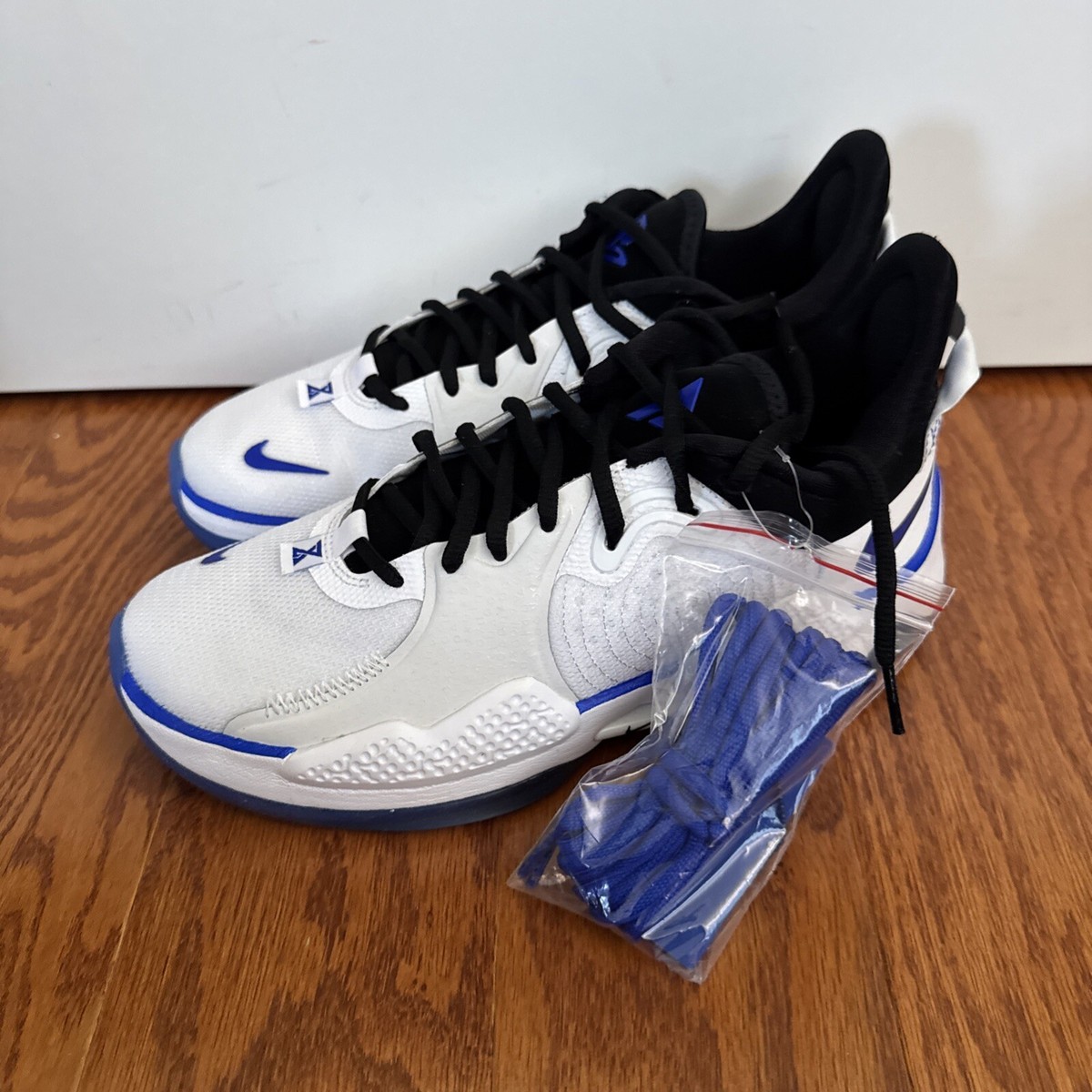 バスケットボール NIKE - NIKE PG2.5 PLAYSTATION Nike PG 2.5 PlayStation Paul George PS5 Classic Wolf Grey
