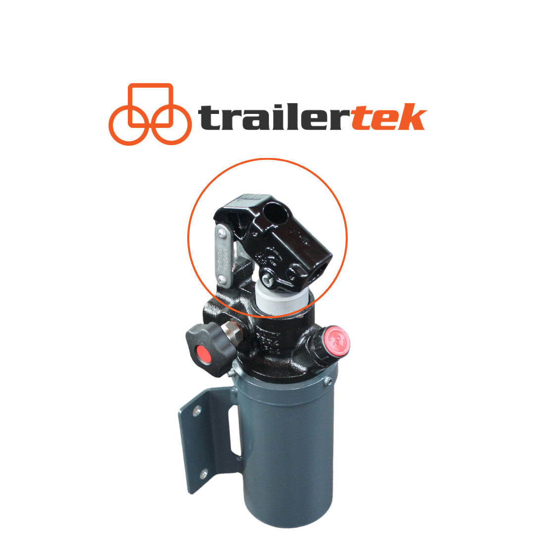 Handle casting for Hydraulic Manual Pump 