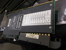 Allen Bradley 1771-ASB Firmware REV. C Series A Remote I/O Adapter Module