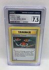 Pokemon Center 1999 Base Set 1st Ed 85/102 CGC 7.5
