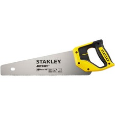 Stanley 2-15-594 Jet Cut Fine Handsaw 380mm (16in) 11 TPI