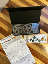 Playablemetal Iron Gray Car (Model F) in Box