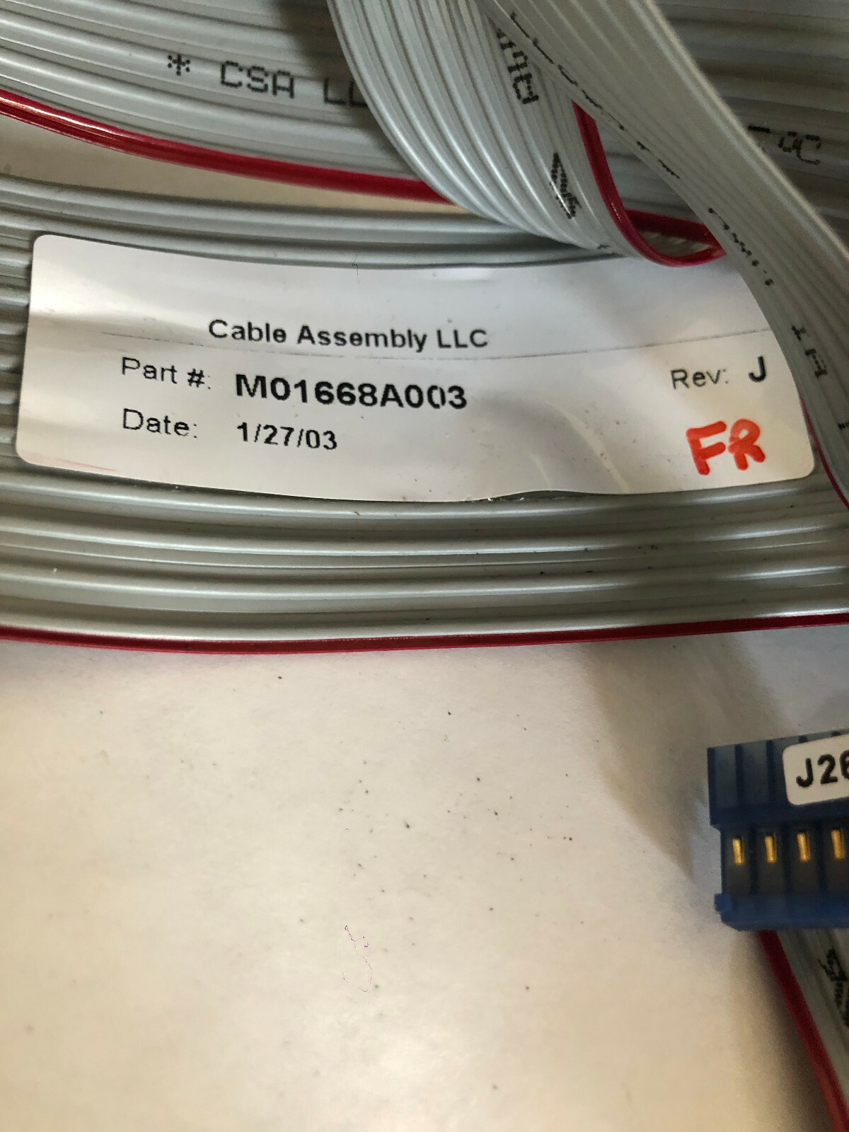 S5B NEW Gilbarco Cable Assemblies M01668A003 For Encore 300 eBay