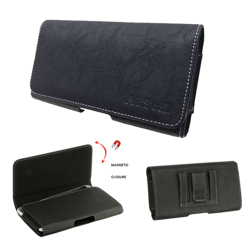 Funda protectora de cuero para iPhone 16 Pro, 15 Pro, 15,14 - Imagen 46 de 52