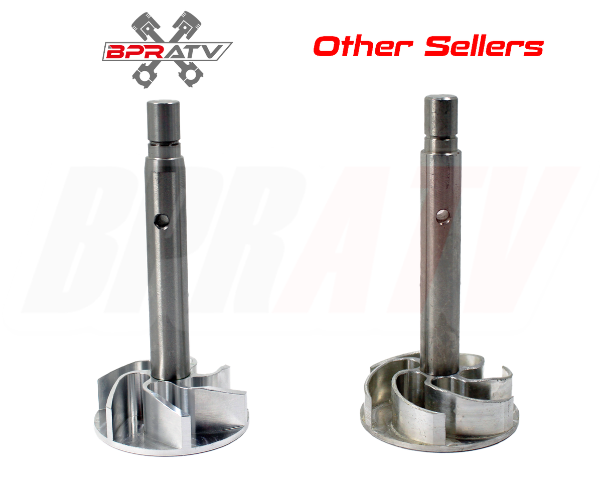 Genuine OEM 2004-2014 Honda TRX450ER TRX450R Water - Foto 8