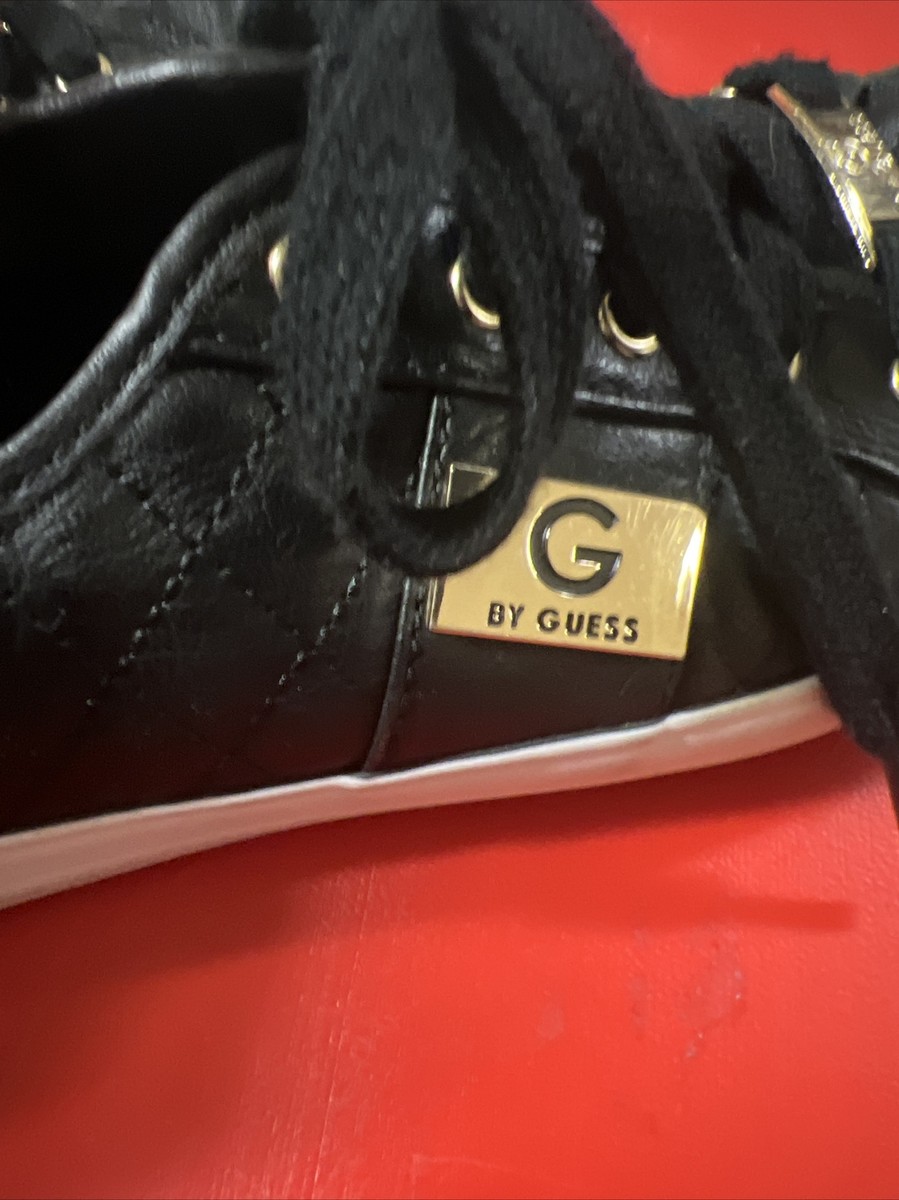 Womens Guess Sneakers size 6.5 Black Flats, Guess Tennis Womens Guess Sneakers size 6.5 Black Flats, Guess Tennis