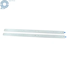 60" Side Mount Drawer Slides Locking 500lb Full Extension Cabinet Rails