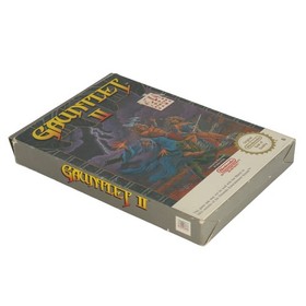 Gauntlet 2 - Nintendo NES - gebraucht