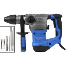 Image of Draper Expert 56405 SDS+ 240V 1500W Corded Rotary Hammer Drill