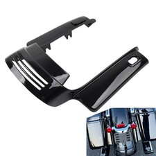 Rear Mudguard Fascia Extension Filler Kit Fit Harley Street Glide FLHX FLHXS