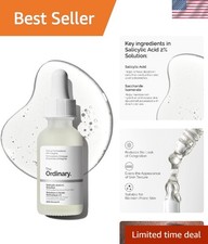 Oily Skin Acne Serum - 2 Salicylic Acid Solution for Effective Blemish Care