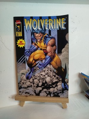 Wolverine #20 Marvel Deutschland #1999 Erstausgabe