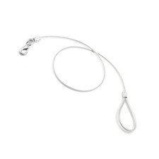 Dog Chains for Large Dogs Tie Out Cable Camping Lead Leash Training