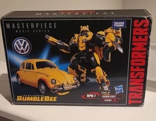 Mpm 7 Bumblebee Transformers Masterpiece Takara Tomy (×)