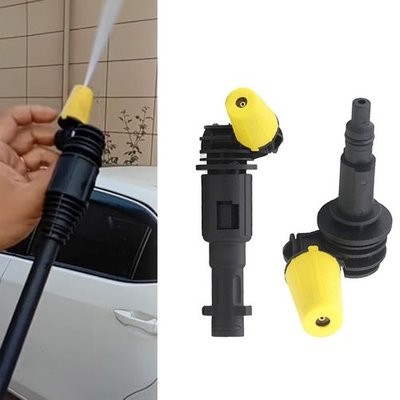 #ad 360 Deg Swivel Nozzle for Karcher K2 K3 K4 K5 K6 and For LAVOR Washer Models AU $14.47