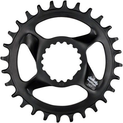 Full Speed Ahead 34t Aluminum Direct Mount Megatooth Chainring for 11-Speed