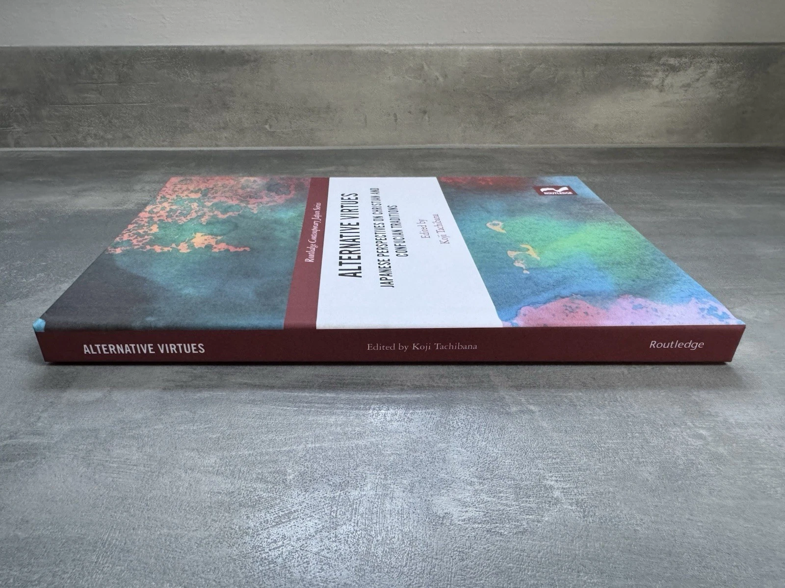 Alternative Virtues Japanese Perspectives by Koji Tachibana - 9781032501420 4