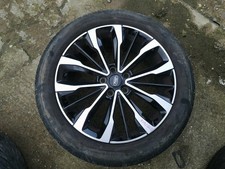 Ford PUMA Alloy Wheel Multi Spoke 18x7J M1TC 1007-AA MK2 2019-2024 215 50 18 **