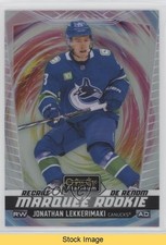 2024 O-Pee-Chee Platinum Rainbow Color Wheel Jonathan Lekkerimaki #281 READ 0mp9