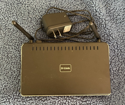 D-Link DIR-615E3 300 Mbps 4 port Wireless Router