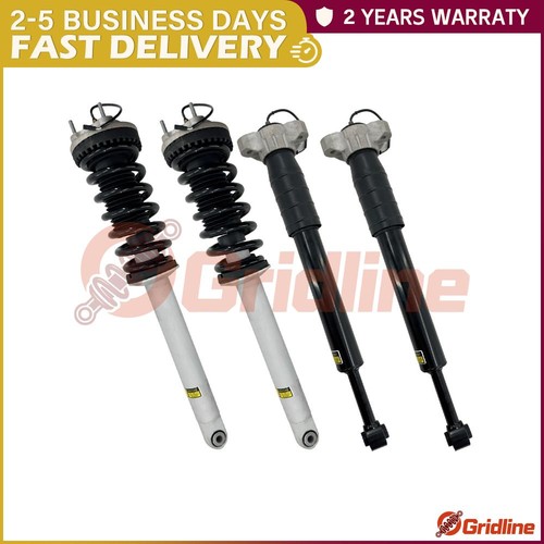Maserati Quattroporte S Q4 2013-2017 Front Right Dampers 4 pcs P/N 06700054570 Photo - $410