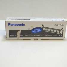 Panasonic KX-FA83 Genuine Fax Toner Cartridge (MPN PNPK1527ZA)