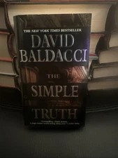 Simple Truth by David Baldacci (1999, Mass Market)