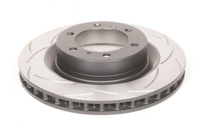 DBA Street T2 TOYOTA Bremsscheiben 338 mm - Vorderachse (DBA2736S)