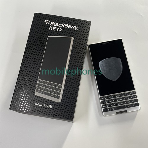 BlackBerry KEY2 Single or Dual SIM 64GB Unlocked 3500mAh New Sealed Smartphone - Picture 11 of 20