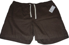 NWT Men's GOODFELLOW CO The Vacay Collection 7" Inseam Shorts Size XXL FS