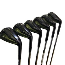 Dunlop SRIXON Z745 Black 6S Iron Set IR Flex S