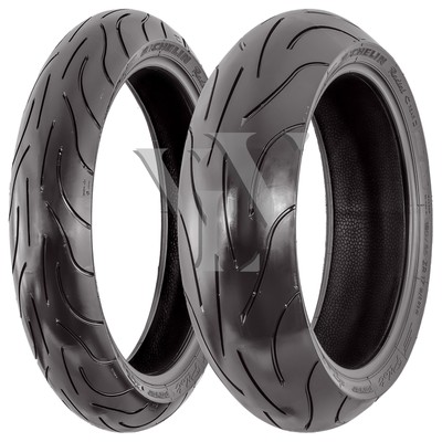 Motorradreifen MICHELIN PILOT POWER 2CT 120/65 R17 56 W