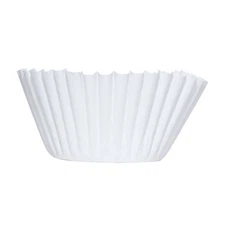 Paper Filters 20.00 X 8.00, 500/Case - Commercial-Grade Paper Filters for Cof...