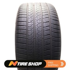 Set of 2 Used 315/40R21 Pirelli Scorpion Zero...