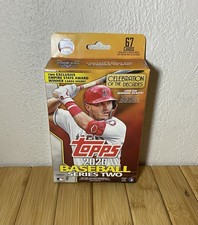 2020 Topps Series 2 Hanger Box Factory Sealed