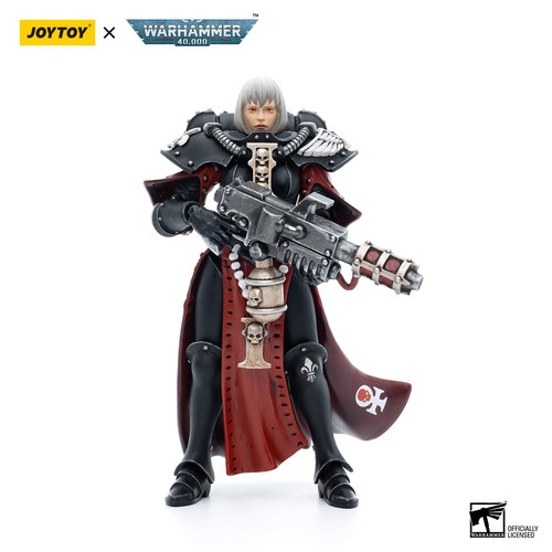 JOYTOY Warhammer 40K 1/18 Action figure Adepta Sororitas Sister Ludwenna - Bild 2 von 8