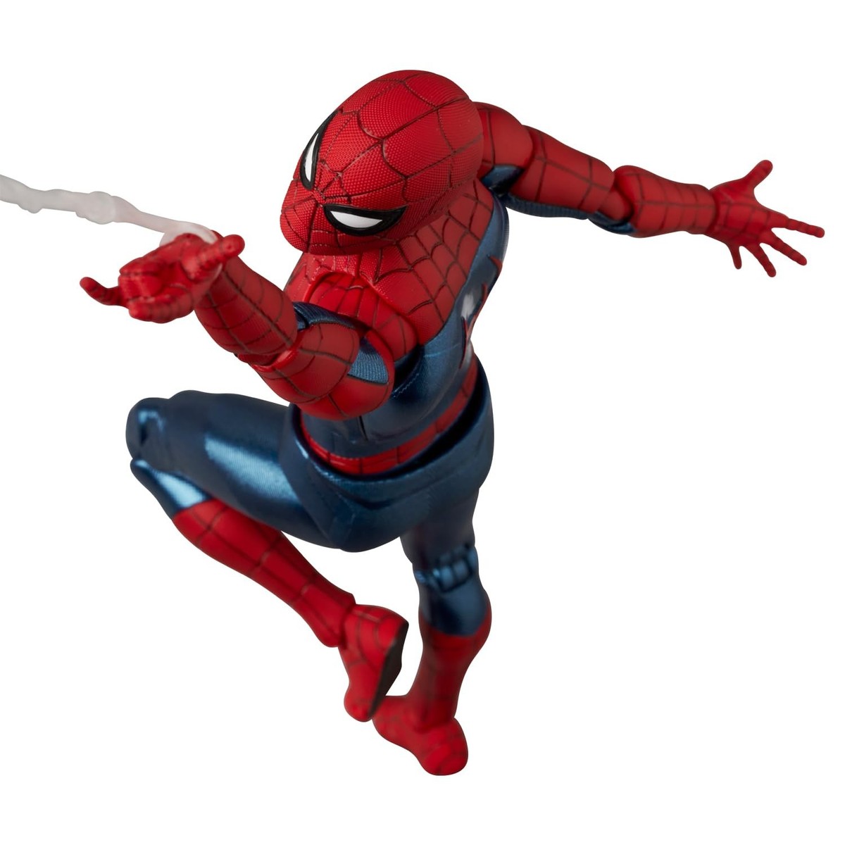 MEDICOM TOY MAFEX No.262 SPIDER-MAN No Way Home Figure New | eBay